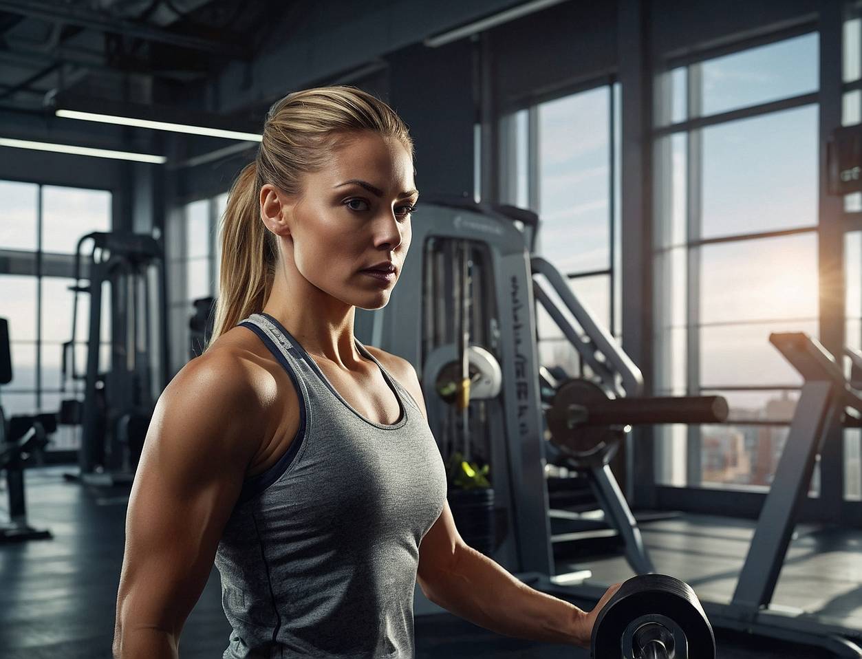 Unlocking the Power of Fitness: A Journey to Self-Discovery and Well-Being